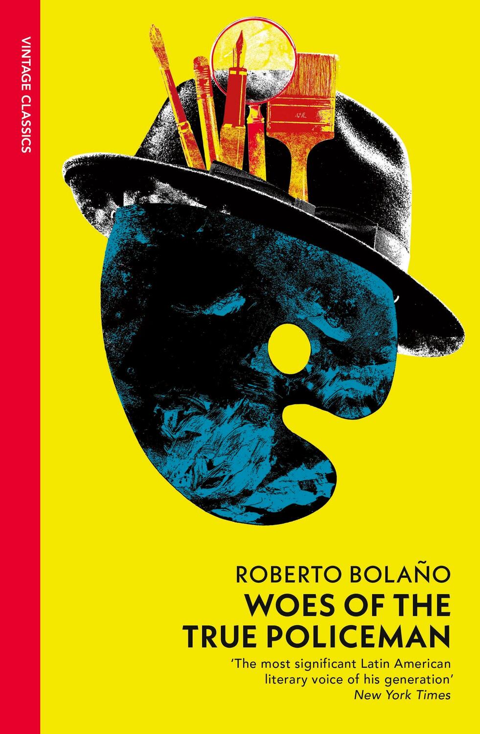 Cover: 9781784879563 | Woes of the True Policeman | Roberto Bolano | Taschenbuch | Englisch