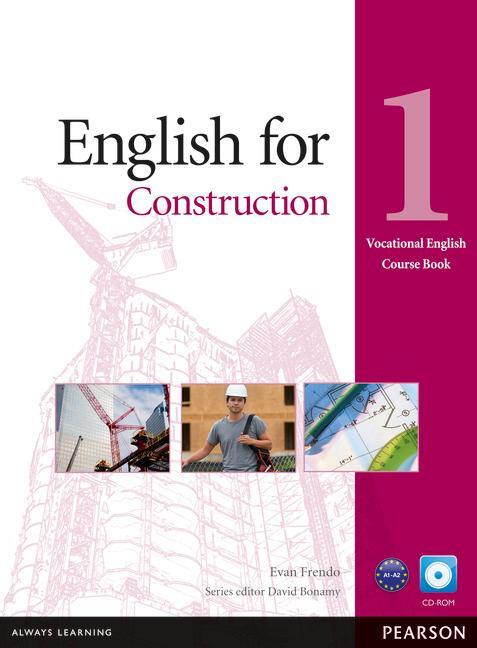 Cover: 9781408269916 | Eng for Constr L1 CBK/CDR Pk | Evan Frendo | Taschenbuch | Bundle