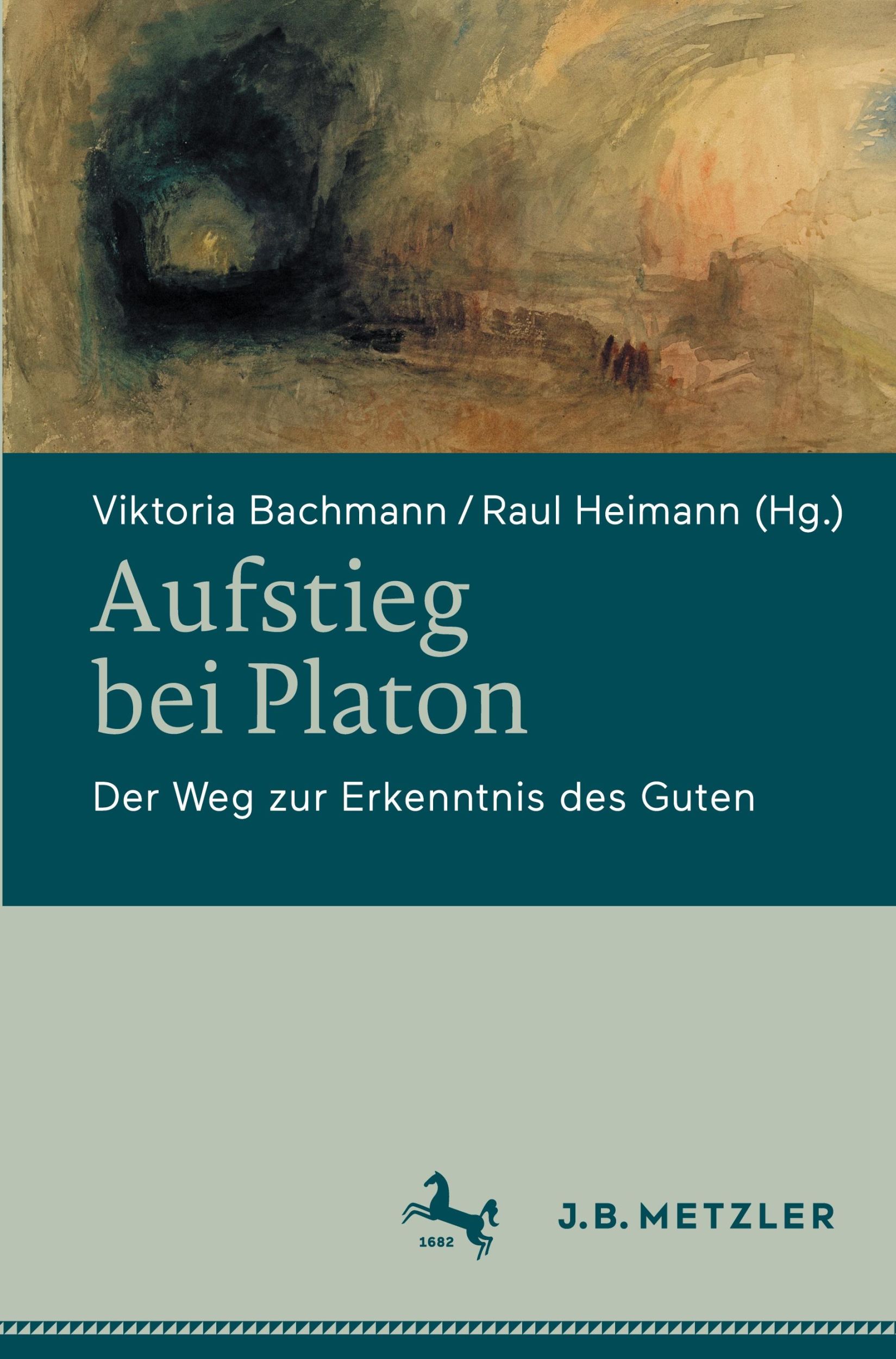 Cover: 9783662691045 | Aufstieg bei Platon | Der Weg zur Erkenntnis des Guten | Taschenbuch