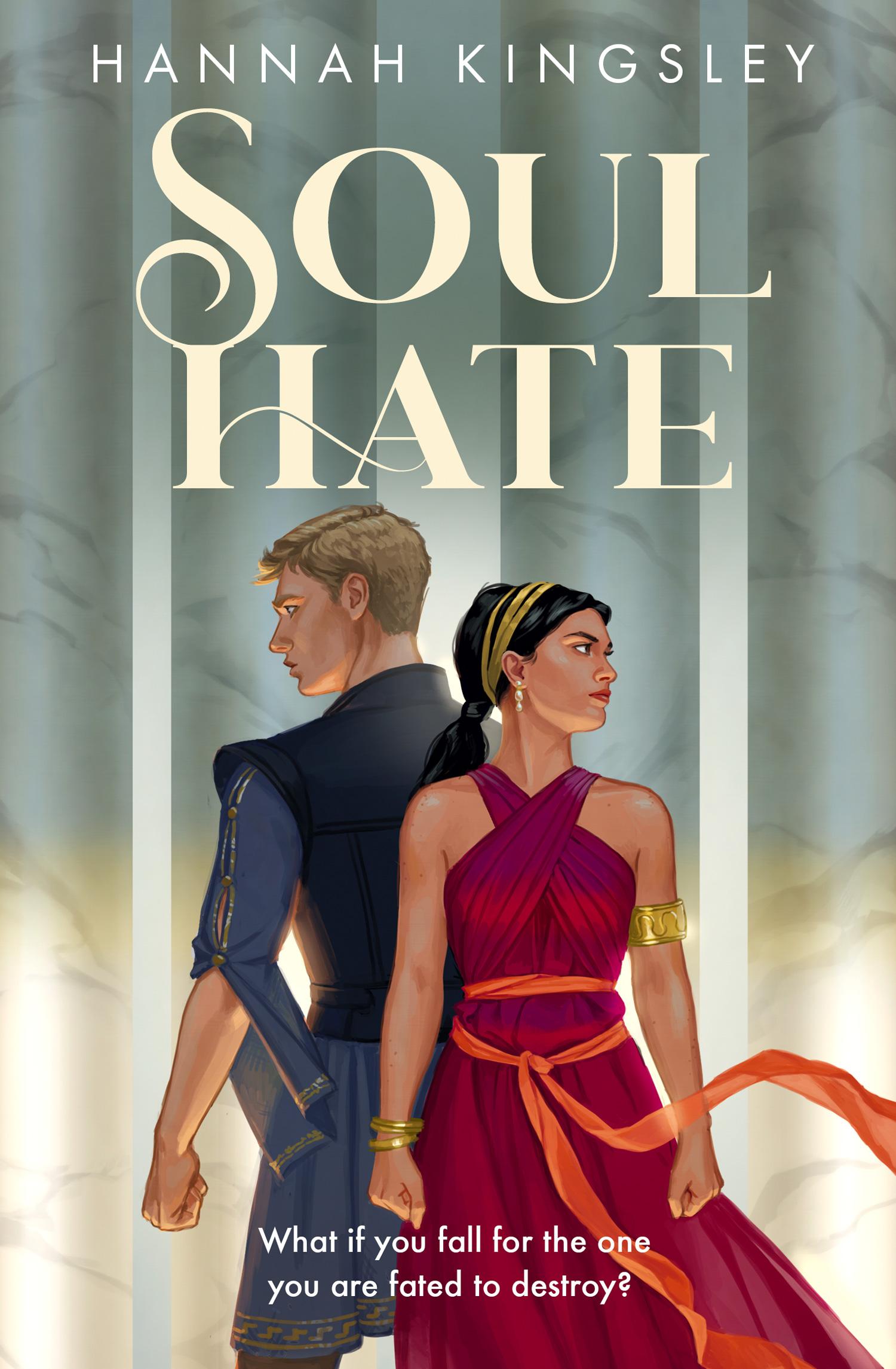 Cover: 9780008707521 | Soul Hate | Hannah Kingsley | Taschenbuch | Englisch | 2025