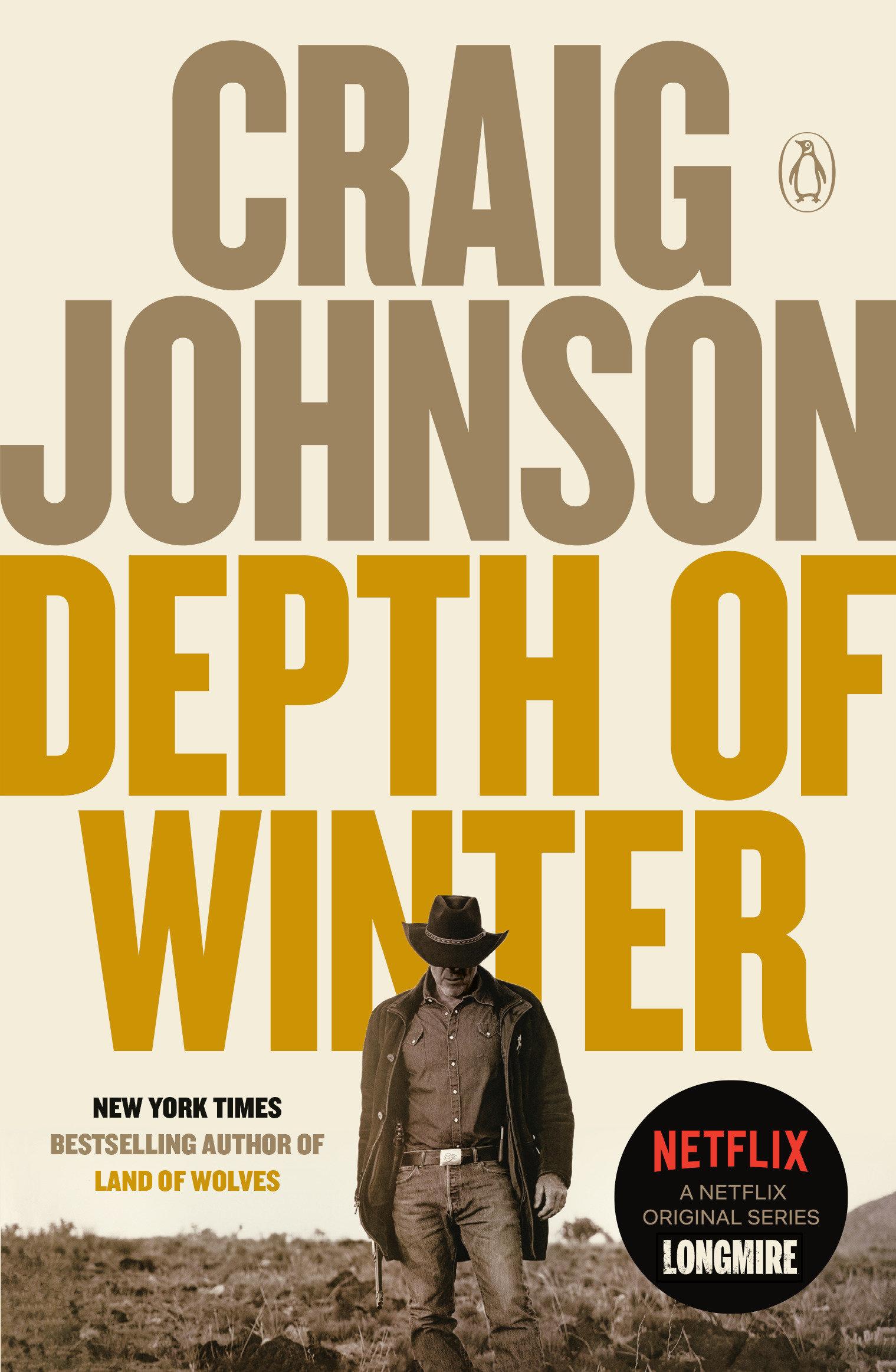 Cover: 9780525522492 | Depth of Winter | A Longmire Mystery | Craig Johnson | Taschenbuch