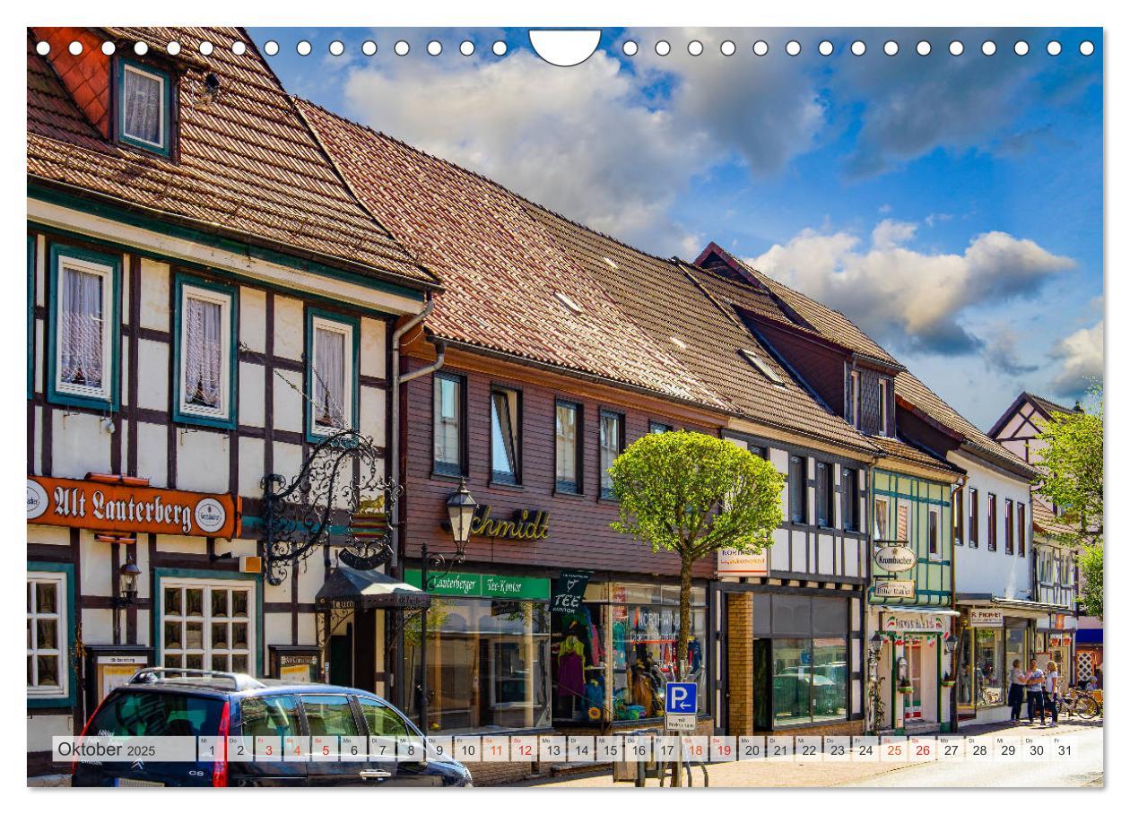 Bild: 9783435235032 | Bad Lauterberg Impressionen (Wandkalender 2025 DIN A4 quer),...