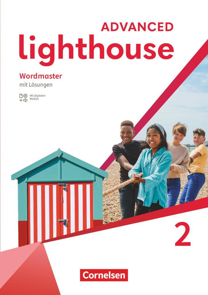 Cover: 9783060346042 | Lighthouse Band 2: 6. Schuljahr - Mit Audios und Lösungen | Buch