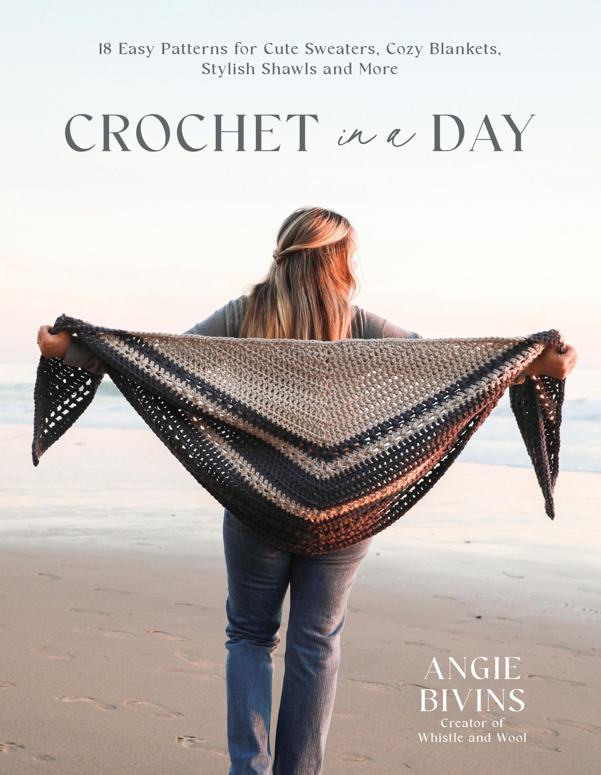 Cover: 9798890031075 | Crochet in a Day | Angie Bivins | Taschenbuch | Englisch | 2024