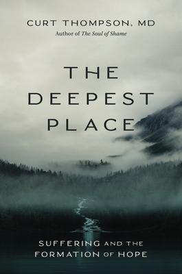 Cover: 9780310366478 | The Deepest Place | Suffering and the Formation of Hope | Thompson