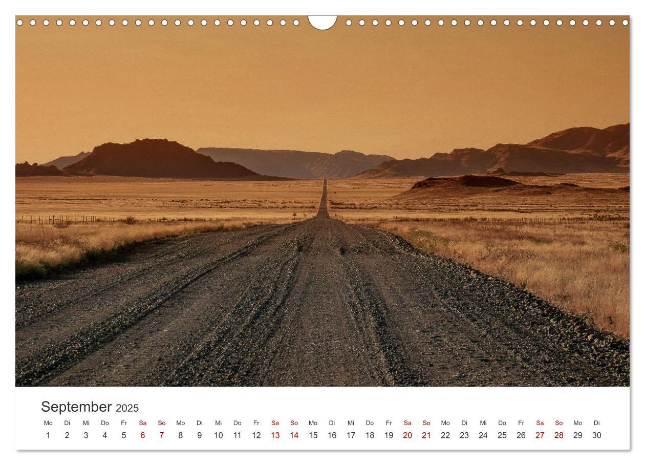 Bild: 9783383985300 | Namibia - Das wunderschöne Land am Atlantik. (Wandkalender 2025 DIN...