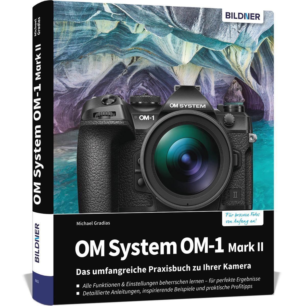 Cover: 9783832806651 | OM System OM-1 Mark II | Das umfangreiche Praxisbuch zu Ihrer Kamera!