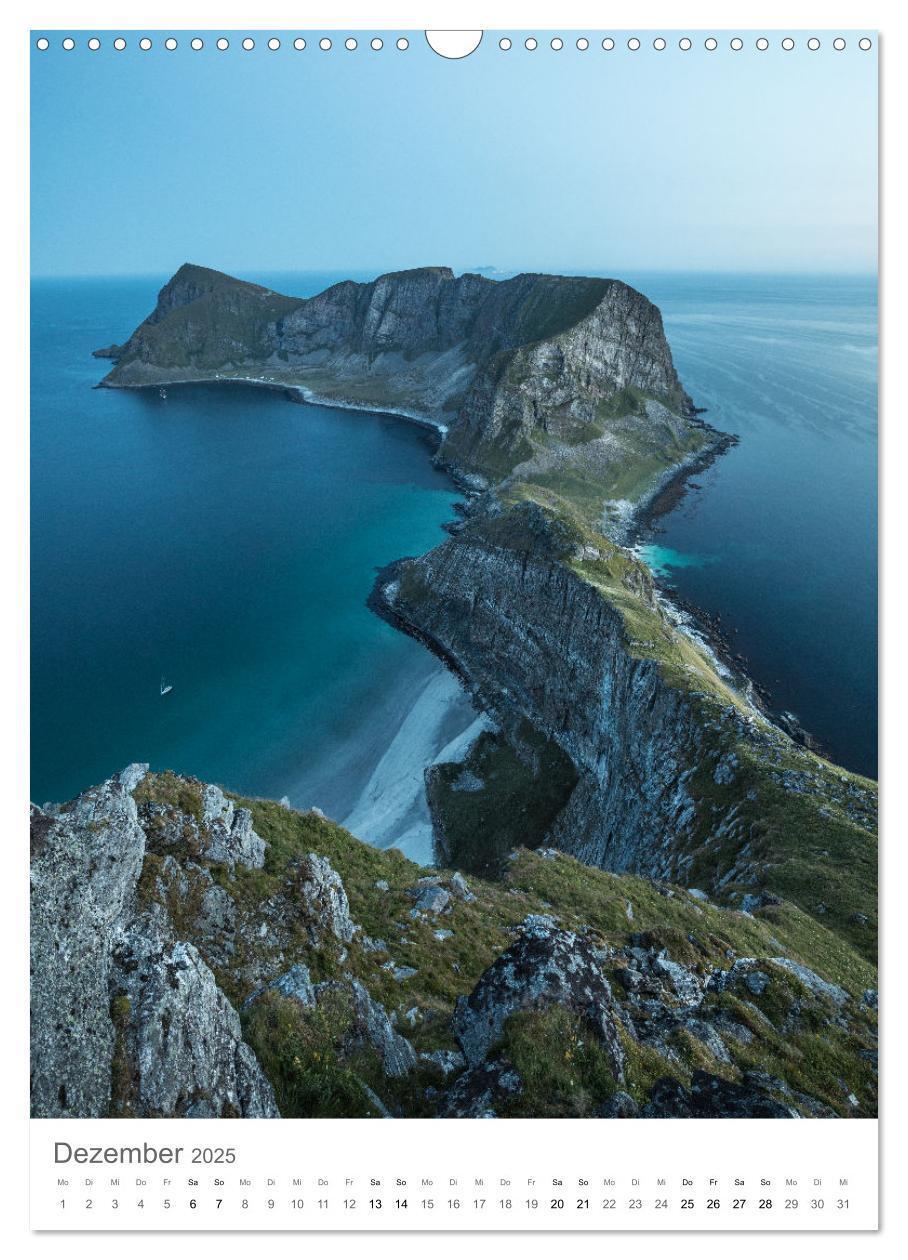 Bild: 9783435889730 | Die Lofoten ¿ Landschaftsfotografien aus Nordnorwegen (Wandkalender...