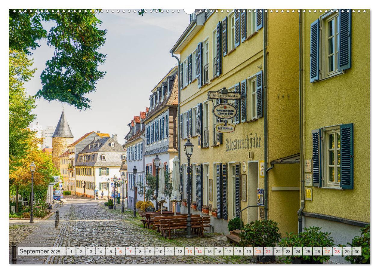 Bild: 9783435185801 | Bad Homburg vor der Höhe Impressionen (Wandkalender 2025 DIN A2...