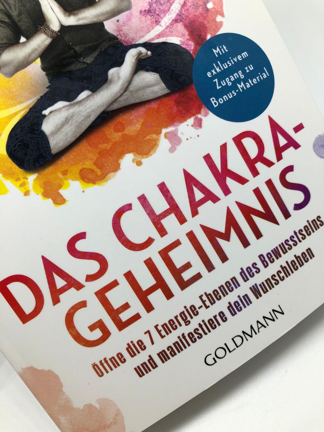 Bild: 9783442223527 | Das Chakra-Geheimnis | Andreas Schwarz | Taschenbuch | 352 S. | 2022