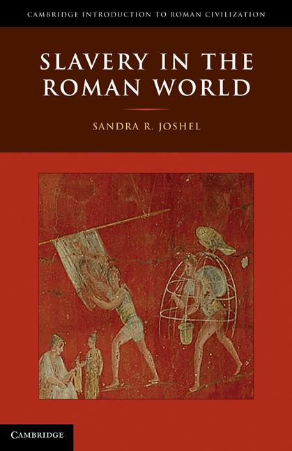 Cover: 9780521535014 | Slavery in the Roman World | Sandra R. Joshel | Taschenbuch | Englisch