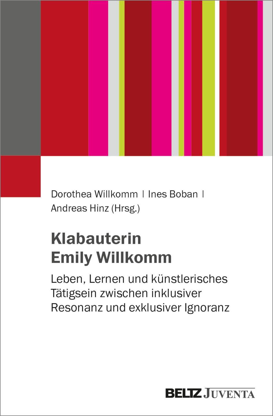 Cover: 9783779983088 | Klabauterin Emily Willkomm | Dorothea Willkomm (u. a.) | Taschenbuch