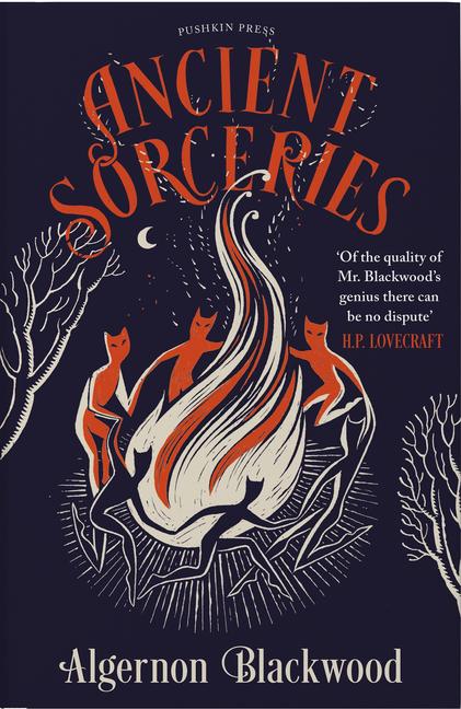 Cover: 9781782278511 | Ancient Sorceries | Algernon Blackwood | Buch | Gebunden | Englisch