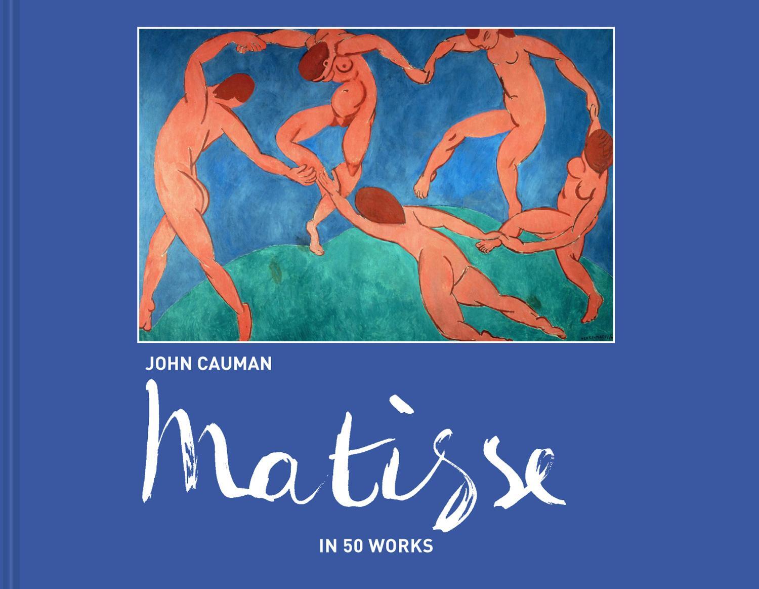 Cover: 9781911595137 | Matisse | In 50 works | John Cauman | Buch | Gebunden | Englisch