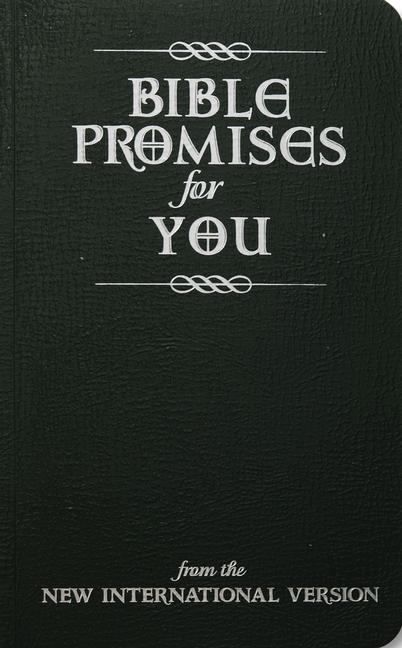 Cover: 9780310803881 | Bible Promises for You | From the New International Version | Buch