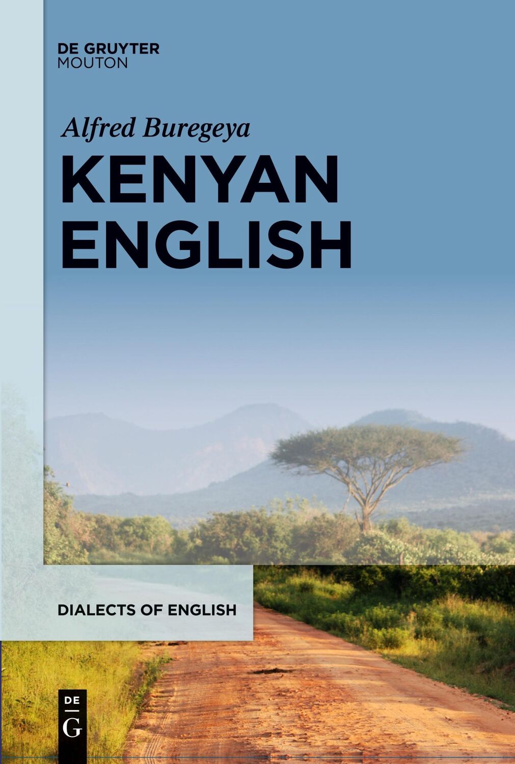 Cover: 9781501525728 | Kenyan English | Alfred Buregeya | Taschenbuch | ISSN | Paperback