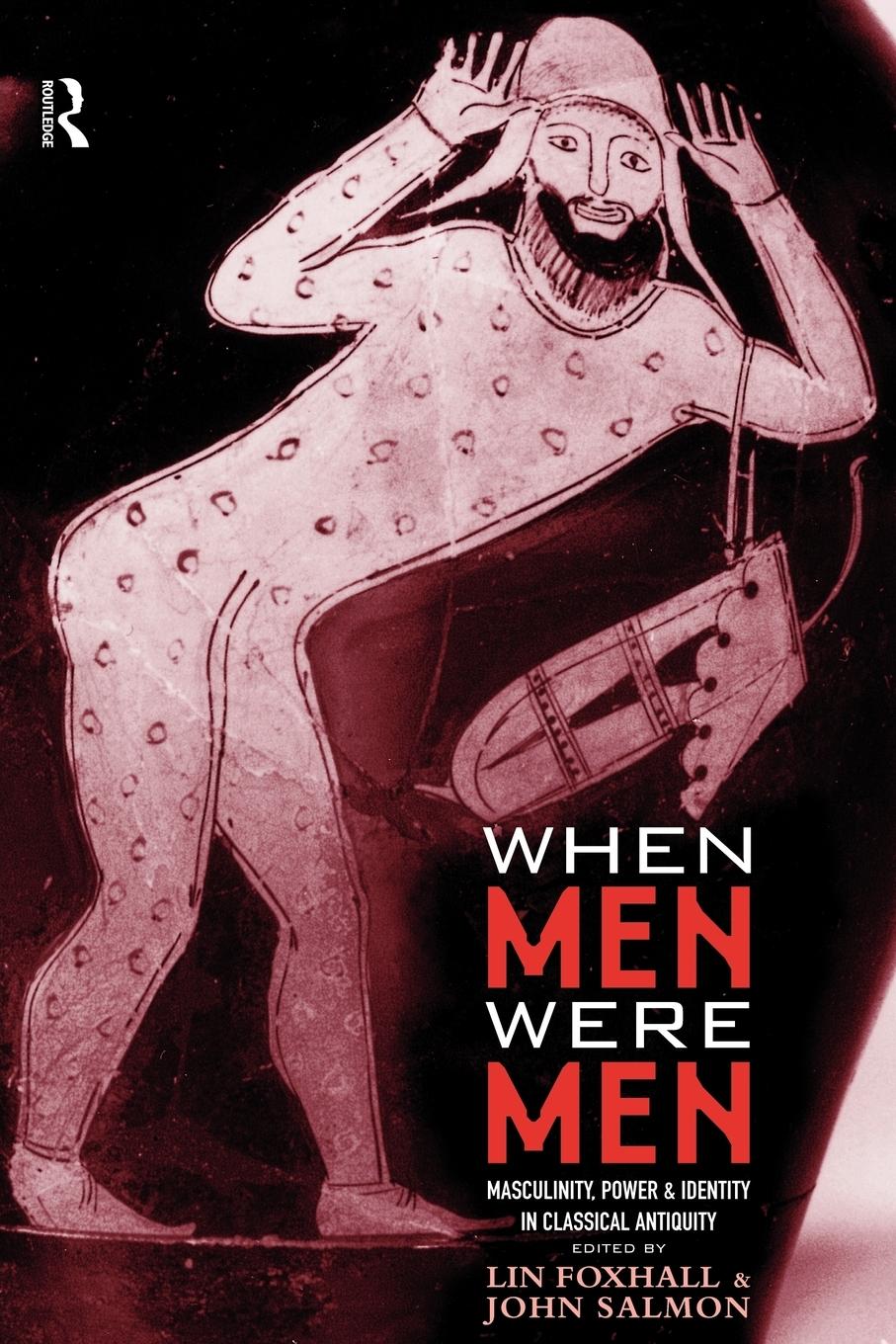 Cover: 9780415619363 | When Men Were Men | John Salmon | Taschenbuch | Paperback | Englisch