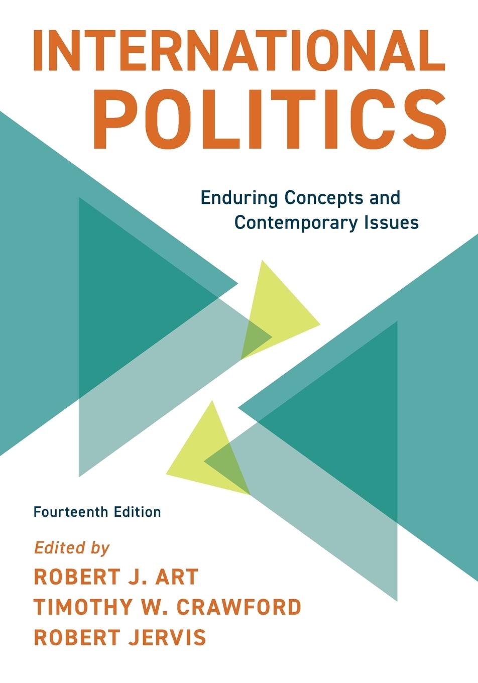 Cover: 9781538169551 | International Politics | Robert J. Art (u. a.) | Taschenbuch | 2023