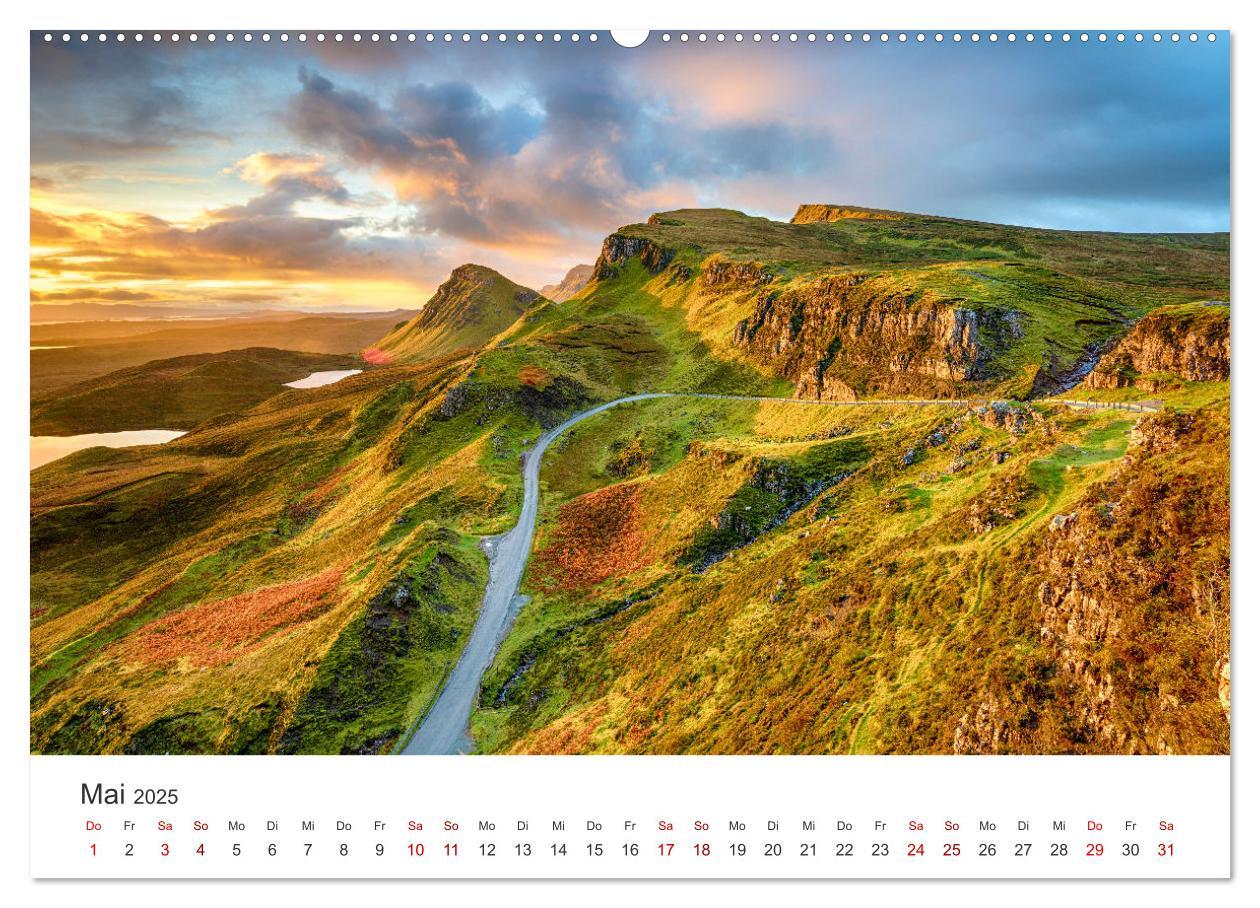 Bild: 9783383916953 | Isle of Skye - Die atemberaubende Insel Schottlands. (Wandkalender...