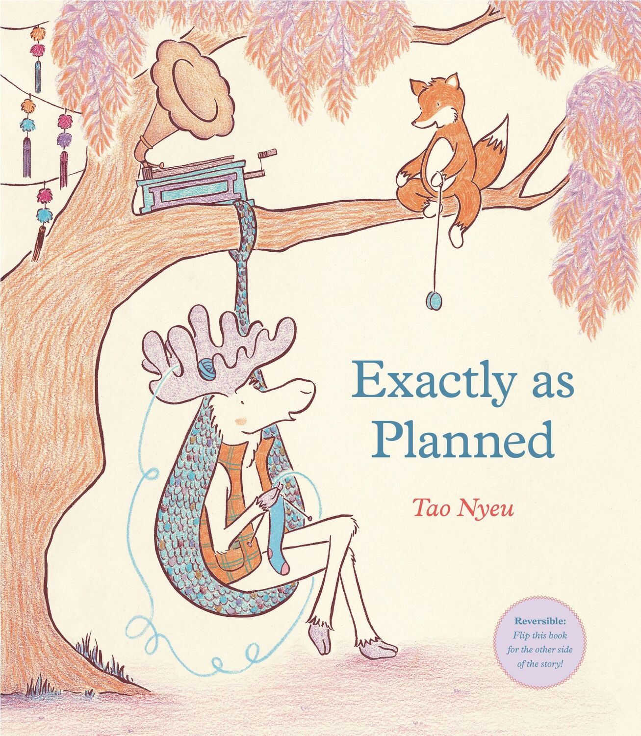 Cover: 9780593462485 | Exactly as Planned | Tao Nyeu | Buch | Einband - fest (Hardcover)