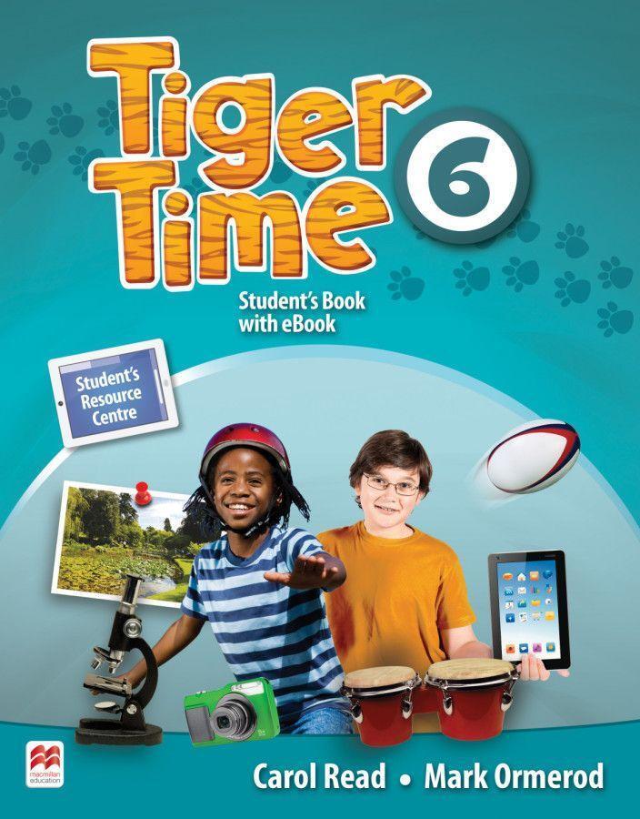 Cover: 9783198529201 | Tiger Time 6 | Carol/Ormerod, Mark Read | Bundle | 80 S. | Englisch