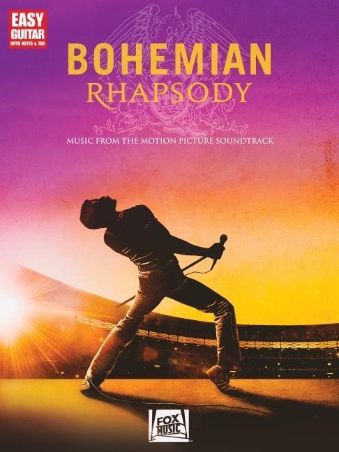 Cover: 9781540046802 | Bohemian Rhapsody | Music from the Motion Picture Soundtrack | Queen