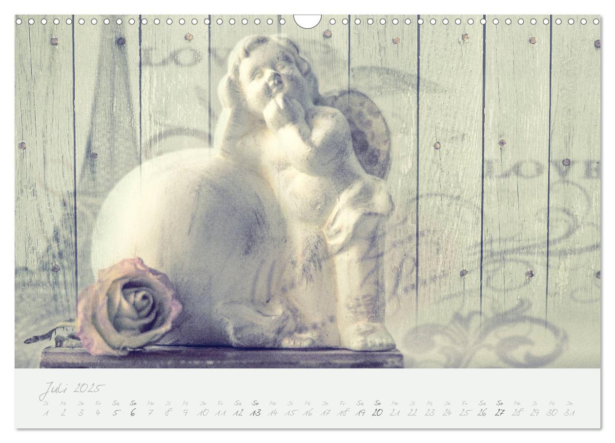 Bild: 9783435444045 | Shabby ist Chic (Wandkalender 2025 DIN A3 quer), CALVENDO...