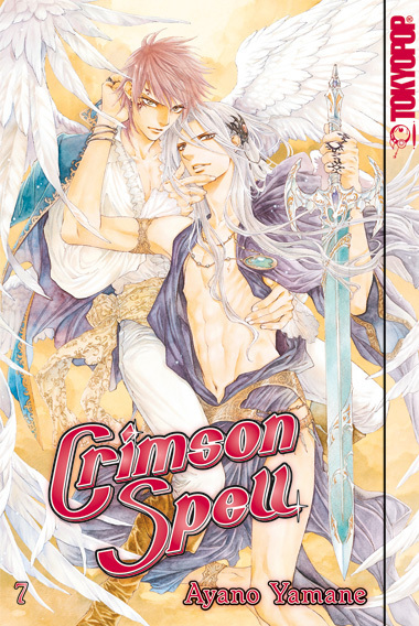 Cover: 9783842073531 | Crimson Spell 07 - Limited Edition | Ayano Yamane | Taschenbuch | 2024