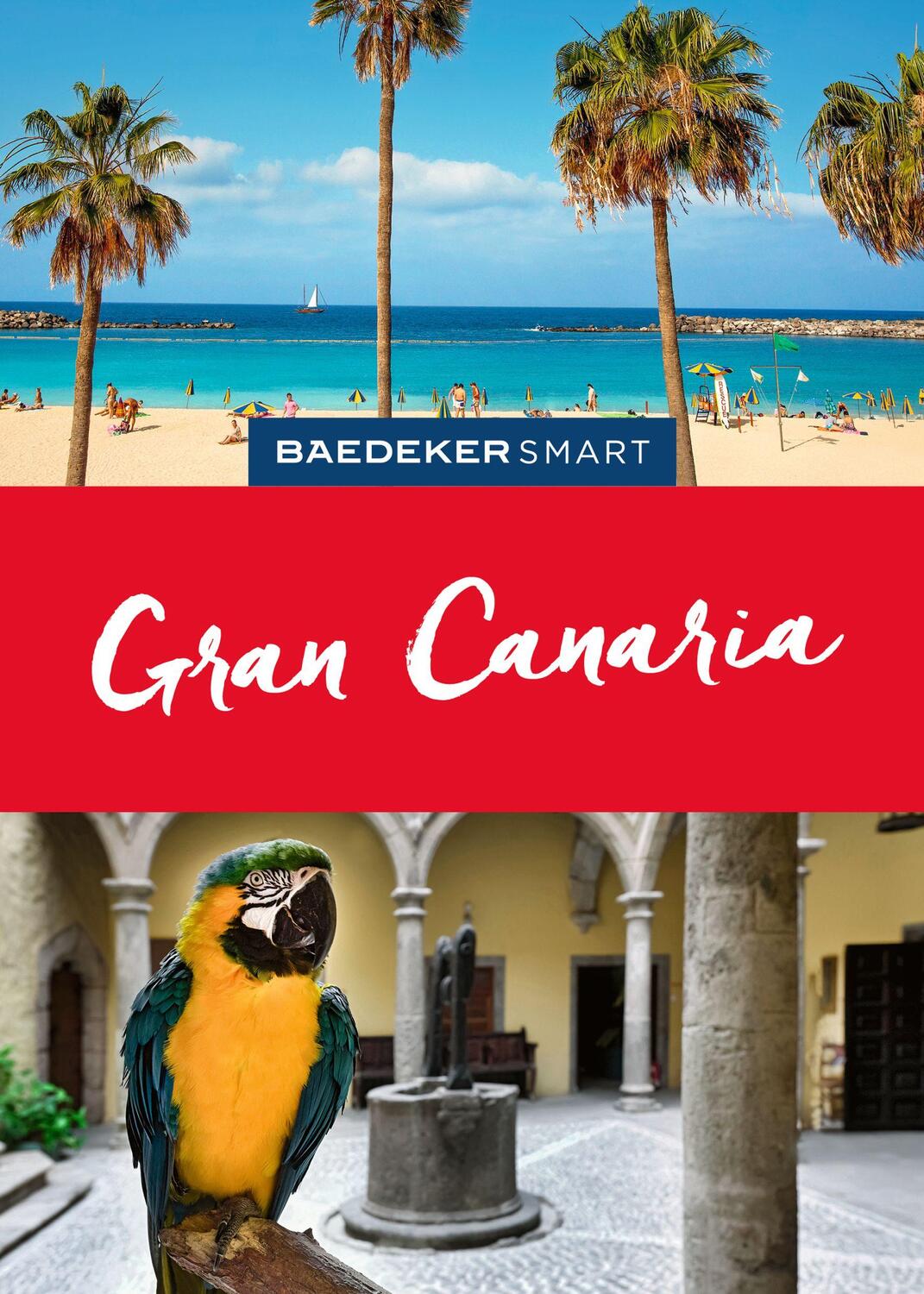 Cover: 9783575006899 | Baedeker SMART Reiseführer Gran Canaria | Rolf Goetz | Taschenbuch