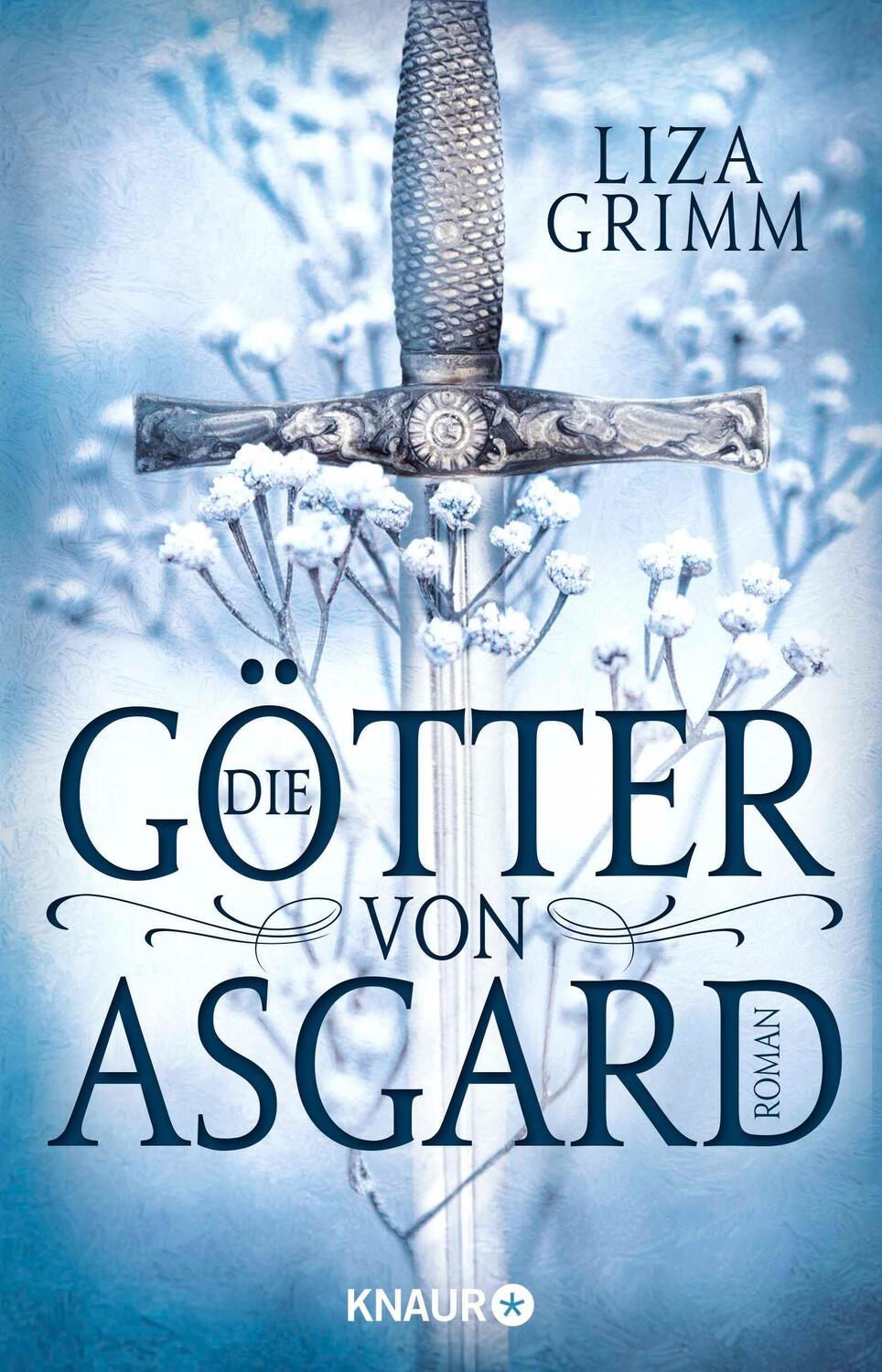 Cover: 9783426522523 | Die Götter von Asgard | Liza Grimm | Taschenbuch | 304 S. | Deutsch