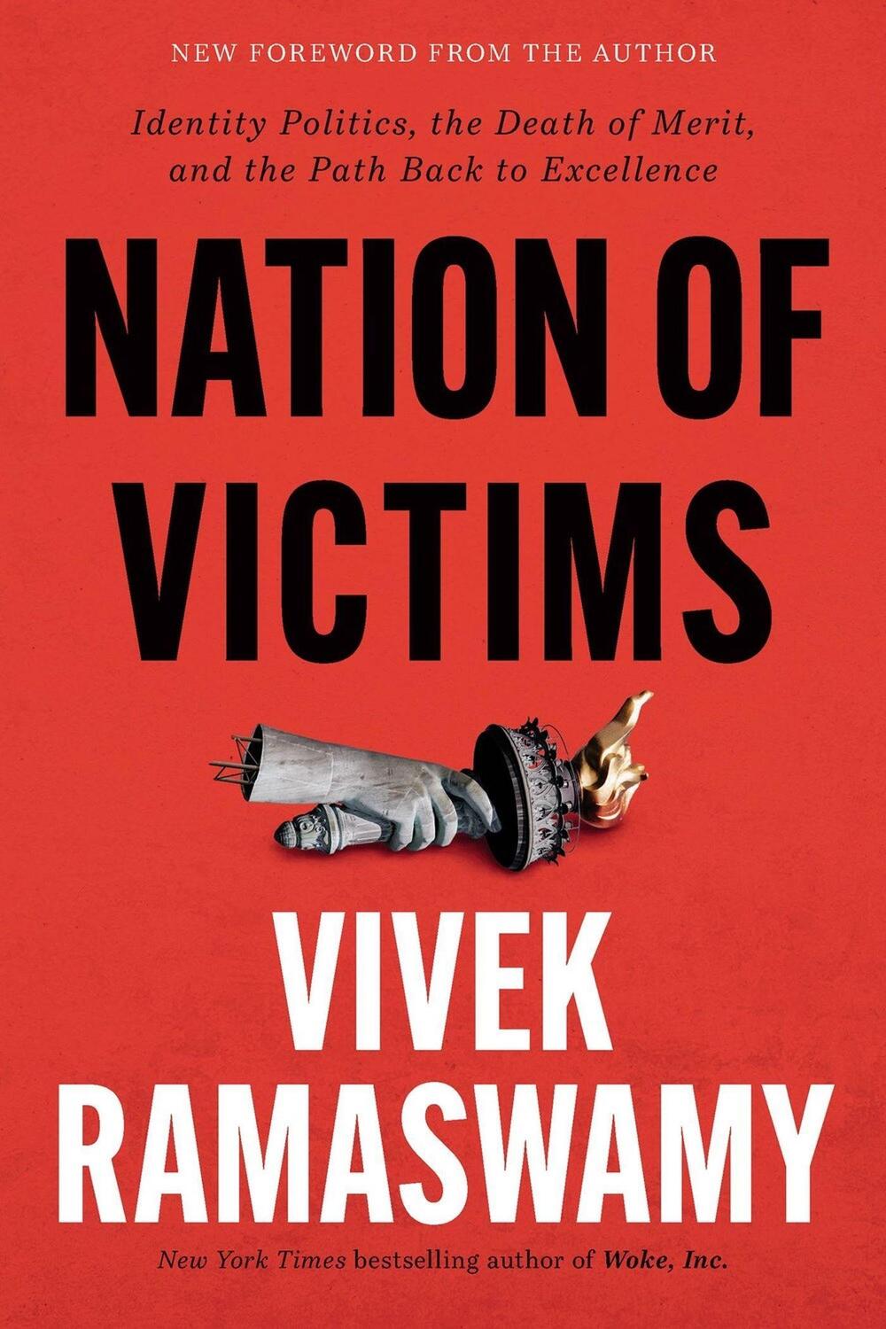 Cover: 9781546002970 | Nation of Victims | Vivek Ramaswamy | Taschenbuch | Englisch | 2023