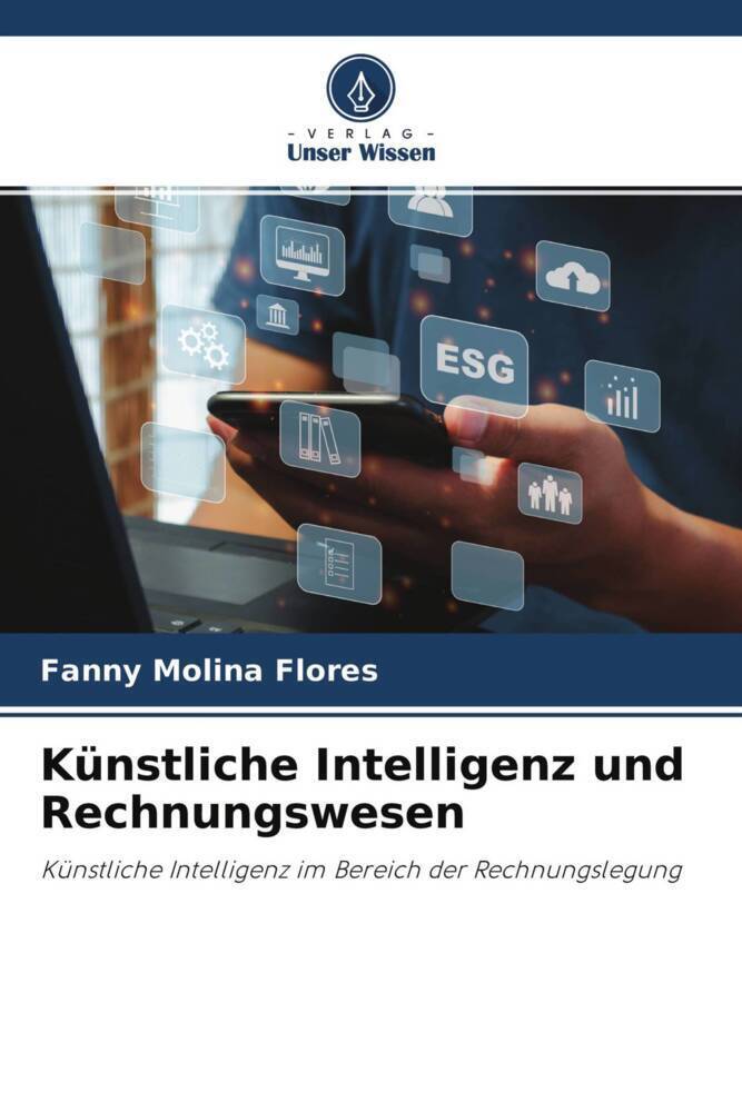 Cover: 9786204550534 | Künstliche Intelligenz und Rechnungswesen | Fanny Molina Flores | Buch