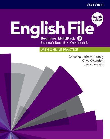 Cover: 9780194029766 | English File: Beginner: Student's Book/Workbook Multi-Pack B | Buch