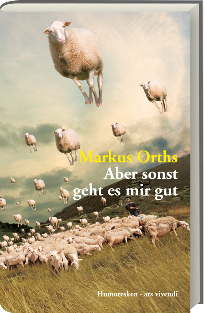 Cover: 9783869138534 | Aber sonst geht es mir gut | Humoresken | Markus Orths | Buch | 116 S.