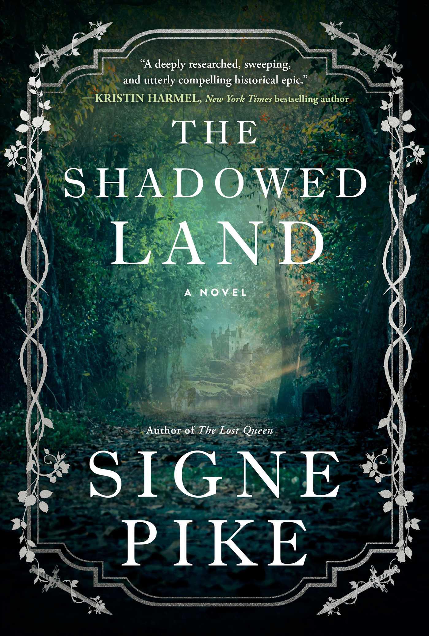 Cover: 9781501191480 | The Shadowed Land | Signe Pike | Buch | Englisch | 2024 | Atria Books