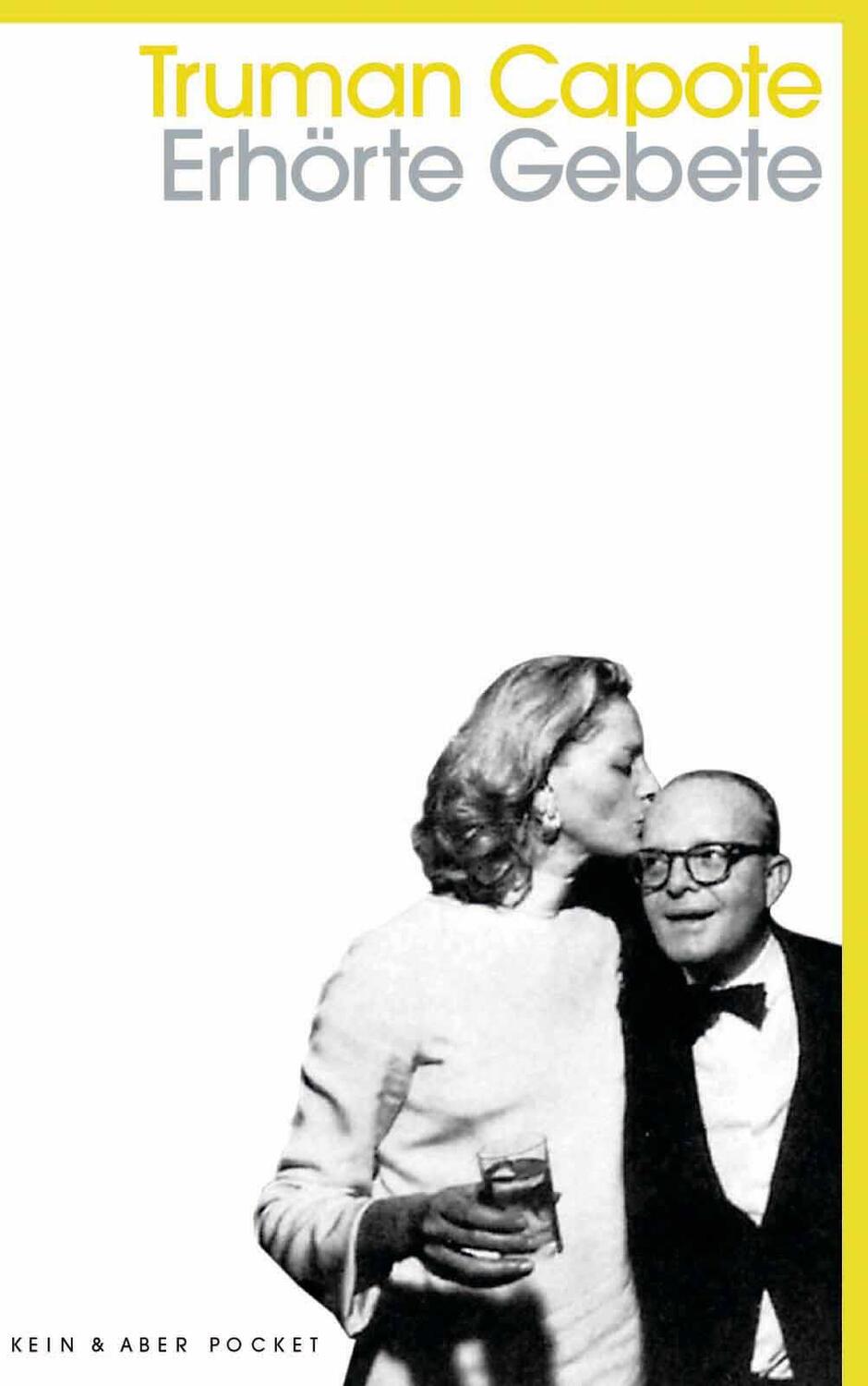 Cover: 9783036959276 | Erhörte Gebete | Truman Capote | Taschenbuch | 240 S. | Deutsch | 2015