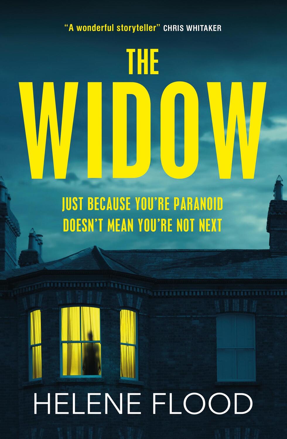 Cover: 9781529406061 | The Widow | Helene Flood | Taschenbuch | Englisch | 2024