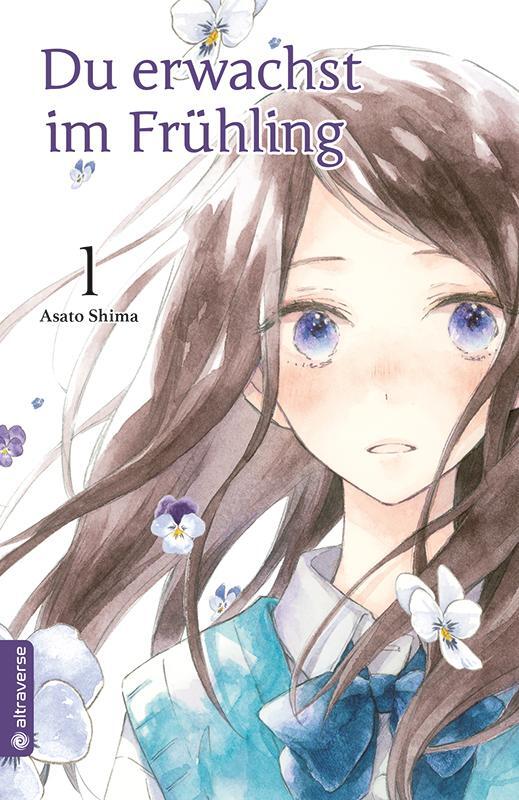 Cover: 9783963581892 | Du erwachst im Frühling 01 | Asato Shima | Taschenbuch | 192 S. | 2019