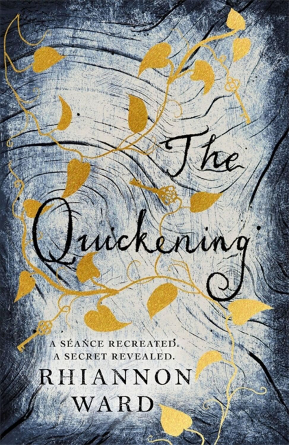 Cover: 9781409192183 | The Quickening | Rhiannon Ward | Taschenbuch | Kartoniert / Broschiert