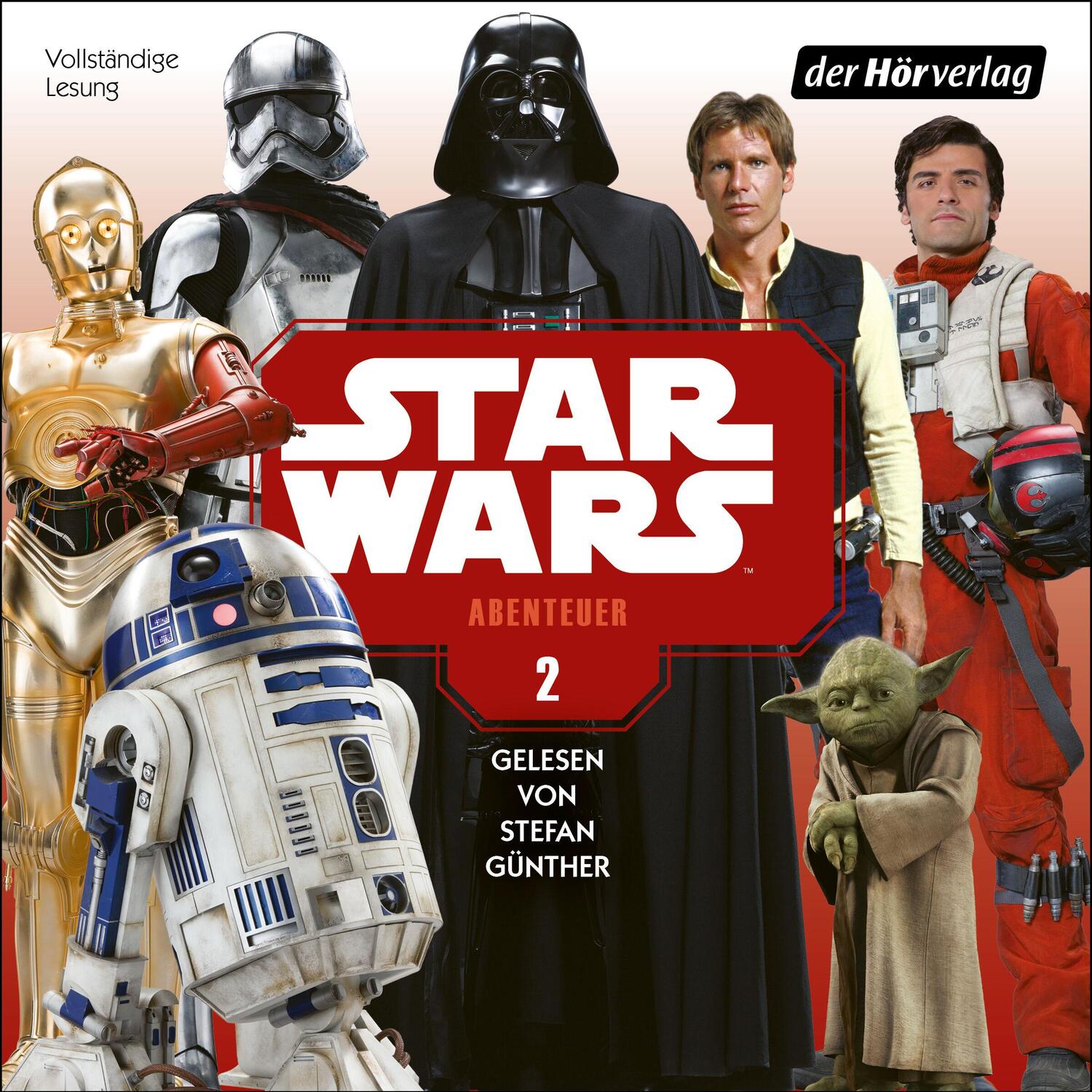 Bild: 9783844549362 | Star Wars Abenteuer 2 | Andreas Kasprzak | Audio-CD | 1 CD | Deutsch