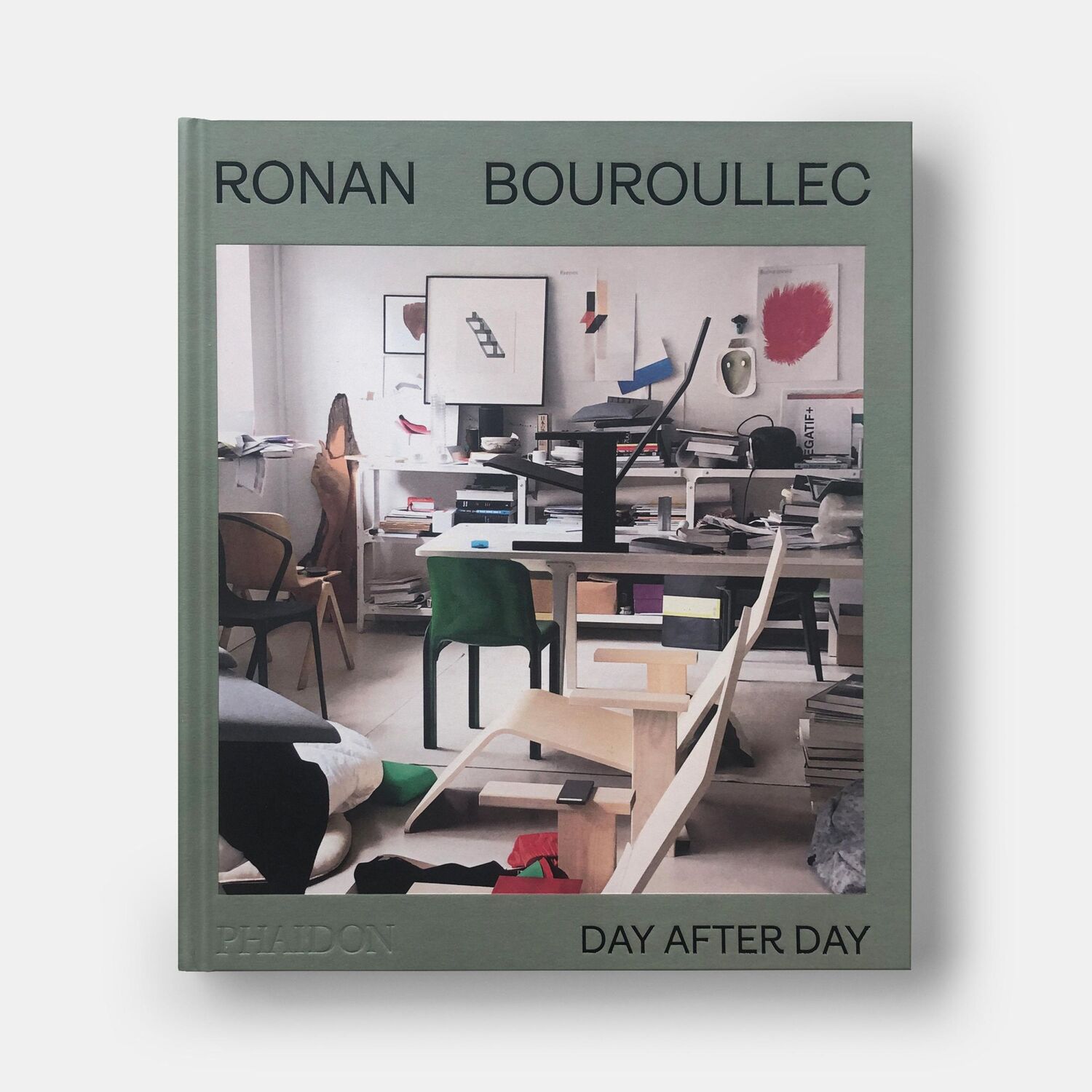 Bild: 9781838666897 | Ronan Bouroullec | Day After Day | Ronan Bouroullec | Buch | 456 S.