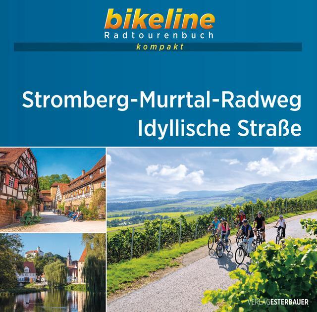 Cover: 9783850009348 | Stromberg-Murrtal-Radweg . Idyllische Straße | Esterbauer Verlag