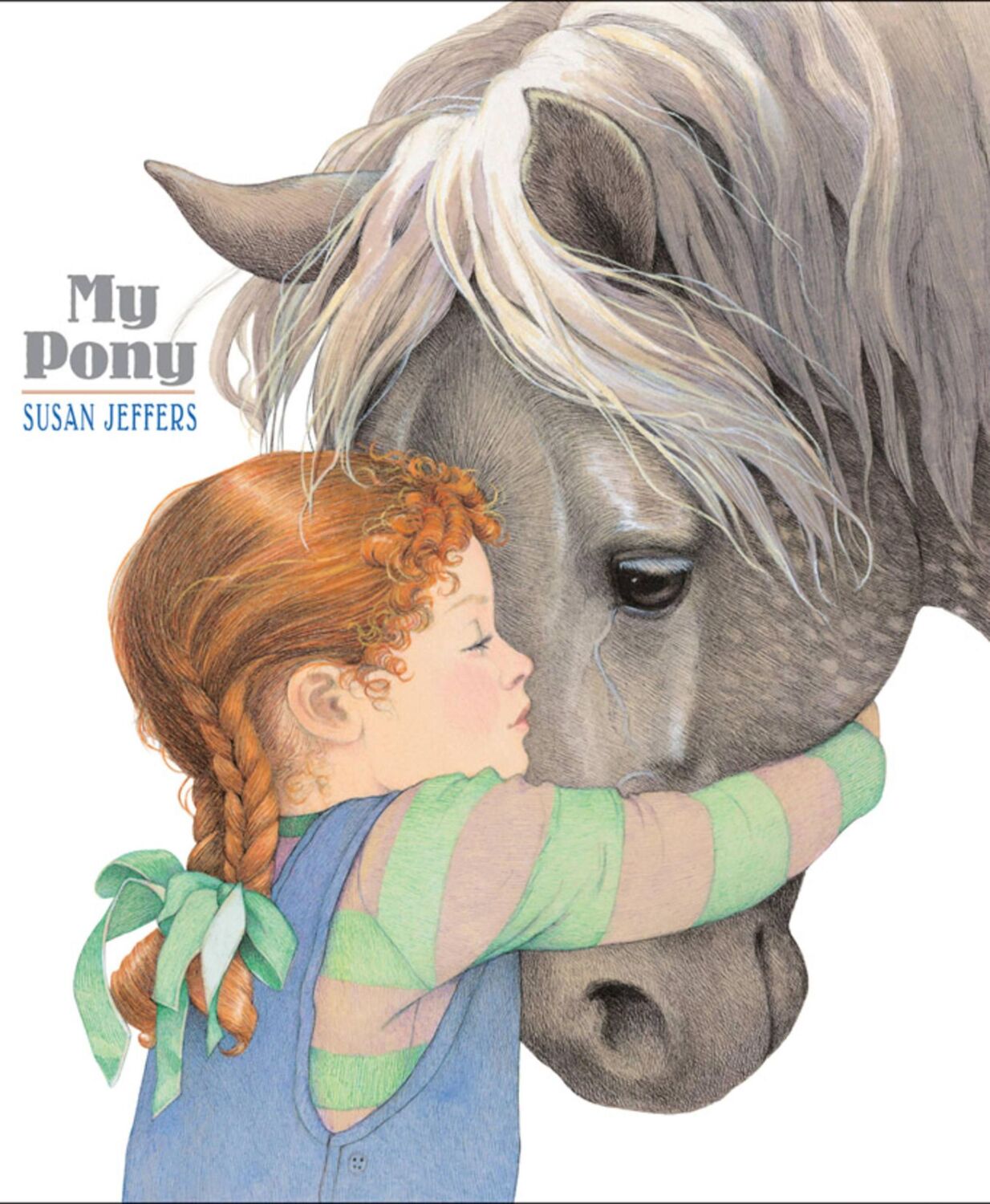 Cover: 9781423112952 | My Pony | Susan Jeffers | Taschenbuch | Kartoniert / Broschiert | 2008