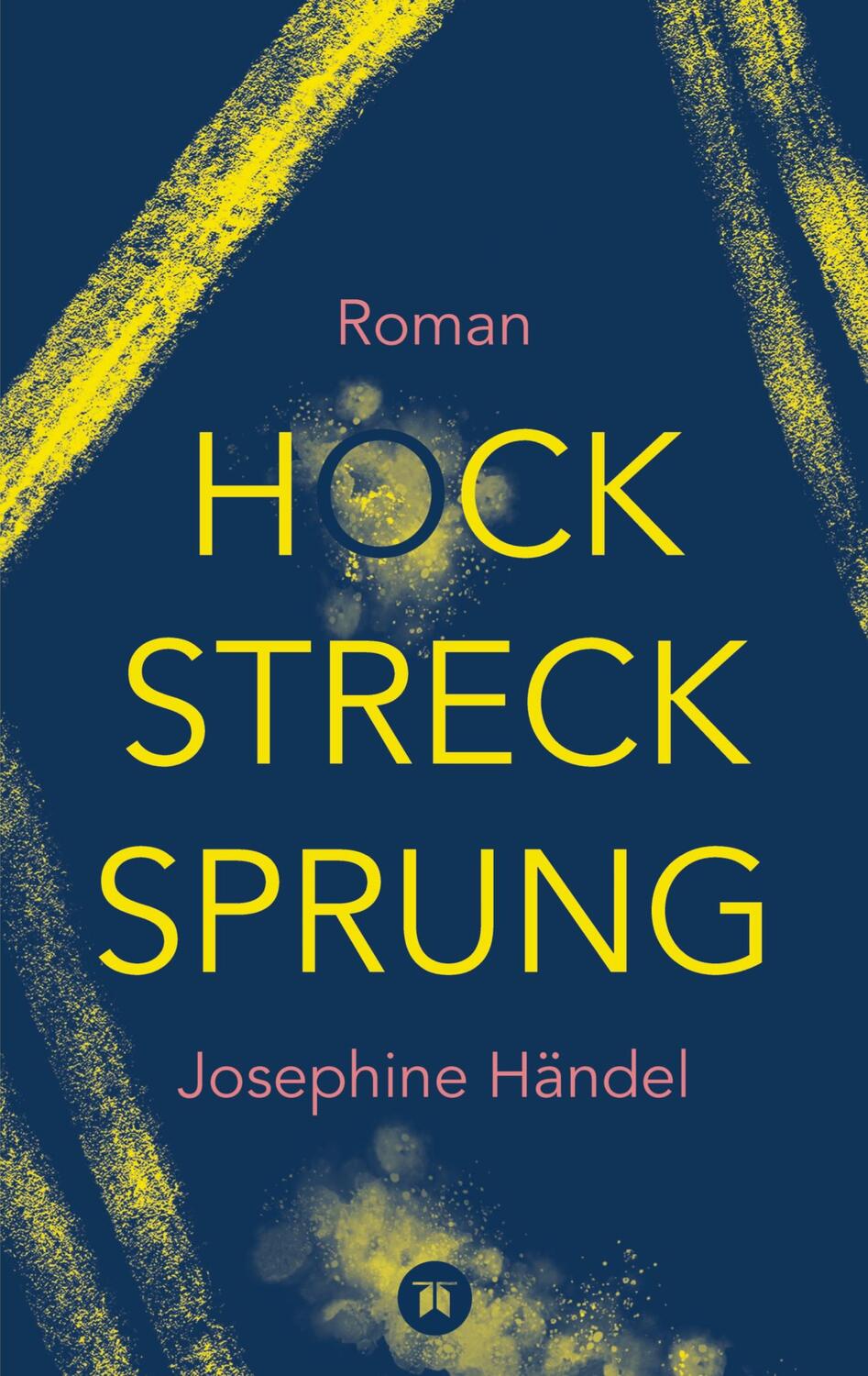 Cover: 9783347491076 | Hockstrecksprung | Roman. "Persönlichkeitsstörungen gibt es nicht..."