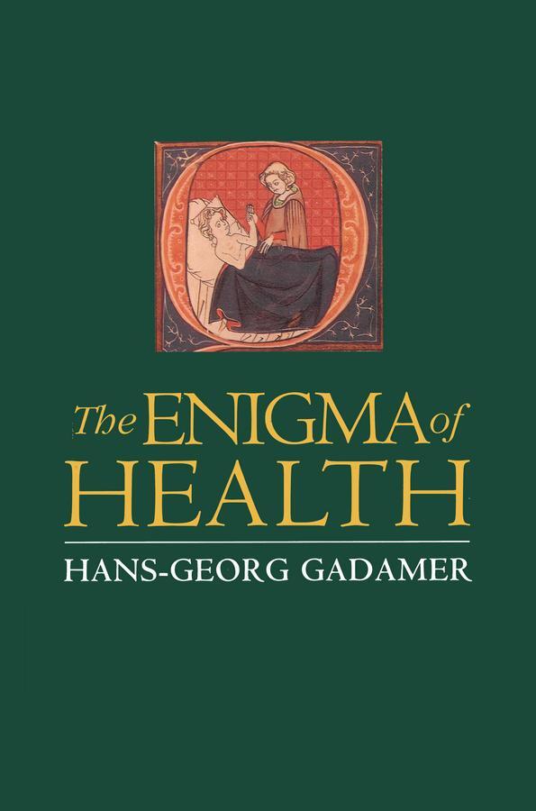 Cover: 9780745615943 | The Enigma of Health | The Art of Healing in a Scientific Age | Buch