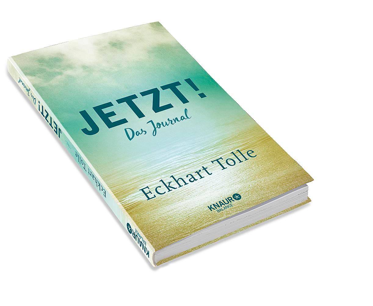 Bild: 9783426675892 | Jetzt! | Eckhart Tolle | Buch | 144 S. | Deutsch | 2020