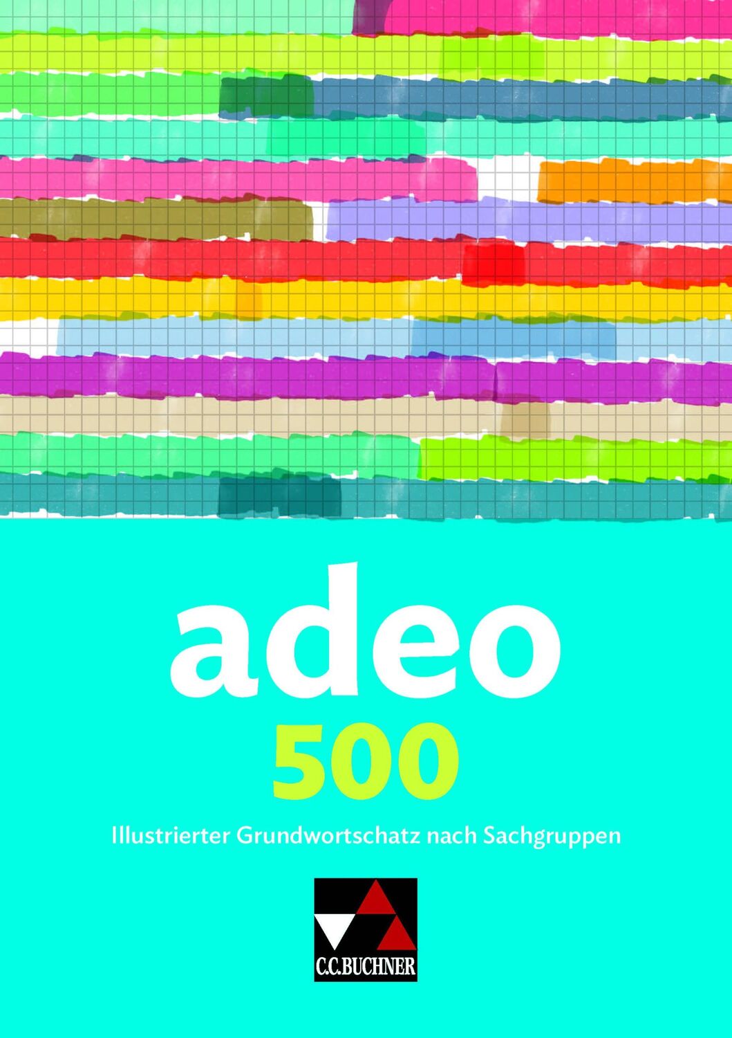 Cover: 9783766152749 | adeo 500 | Illustrierter Grundwortschatz nach Sachgruppen | Buch