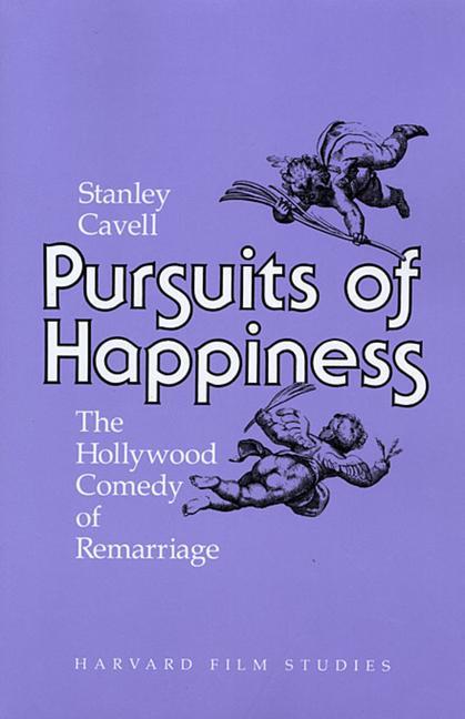 Cover: 9780674739062 | Pursuits of Happiness | The Hollywood Comedy of Remarriage | S Cavell