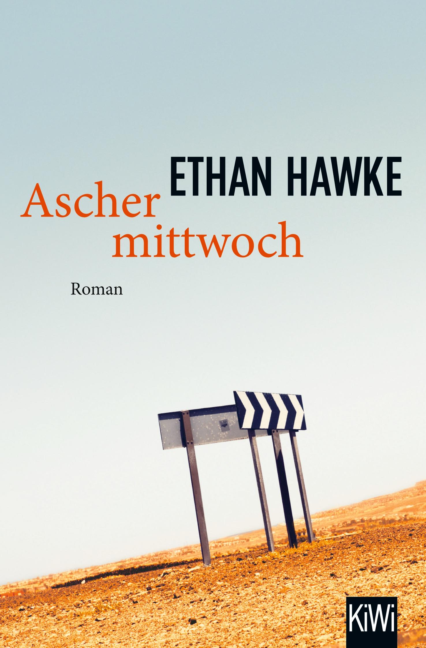 Cover: 9783462049619 | Aschermittwoch | Roman | Ethan Hawke | Taschenbuch | 352 S. | Deutsch