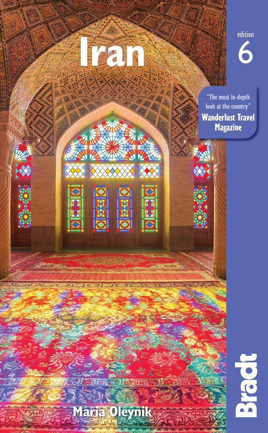 Cover: 9781784775773 | Iran | Maria Oleynik (u. a.) | Taschenbuch | Kartoniert / Broschiert